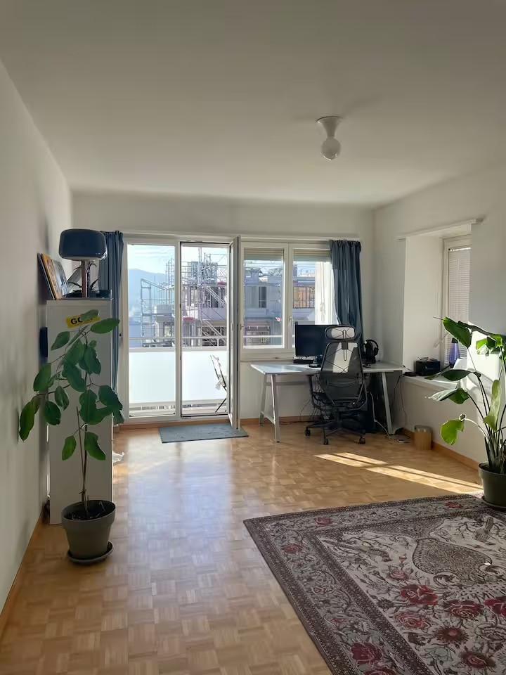 2 rooms apartment