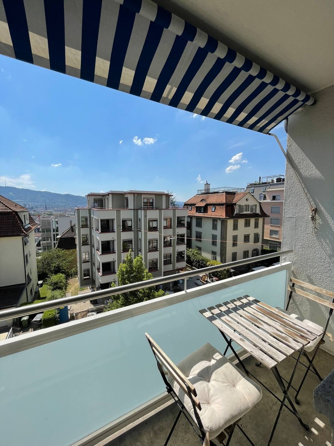 2 rooms apartment