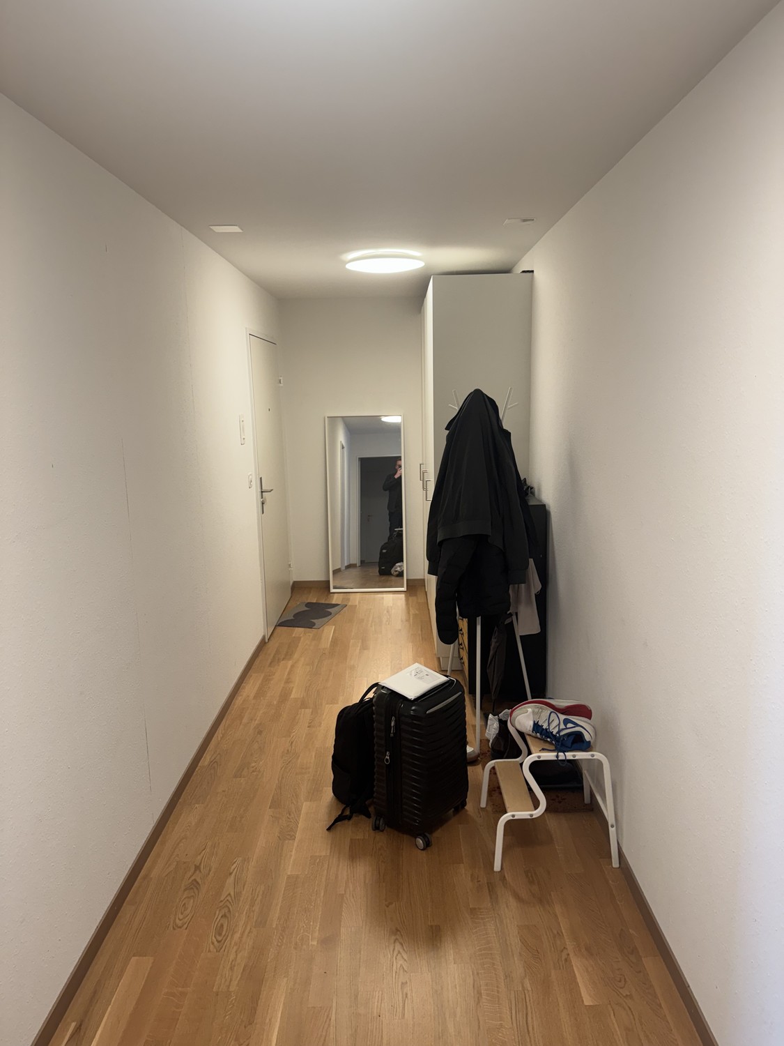 Room in a shared flat