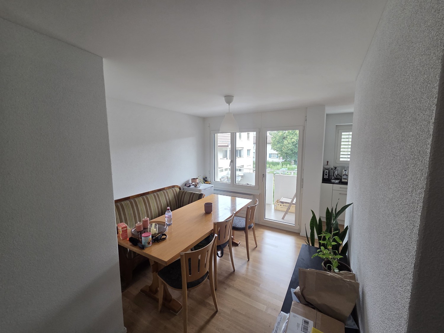 Room in a shared flat