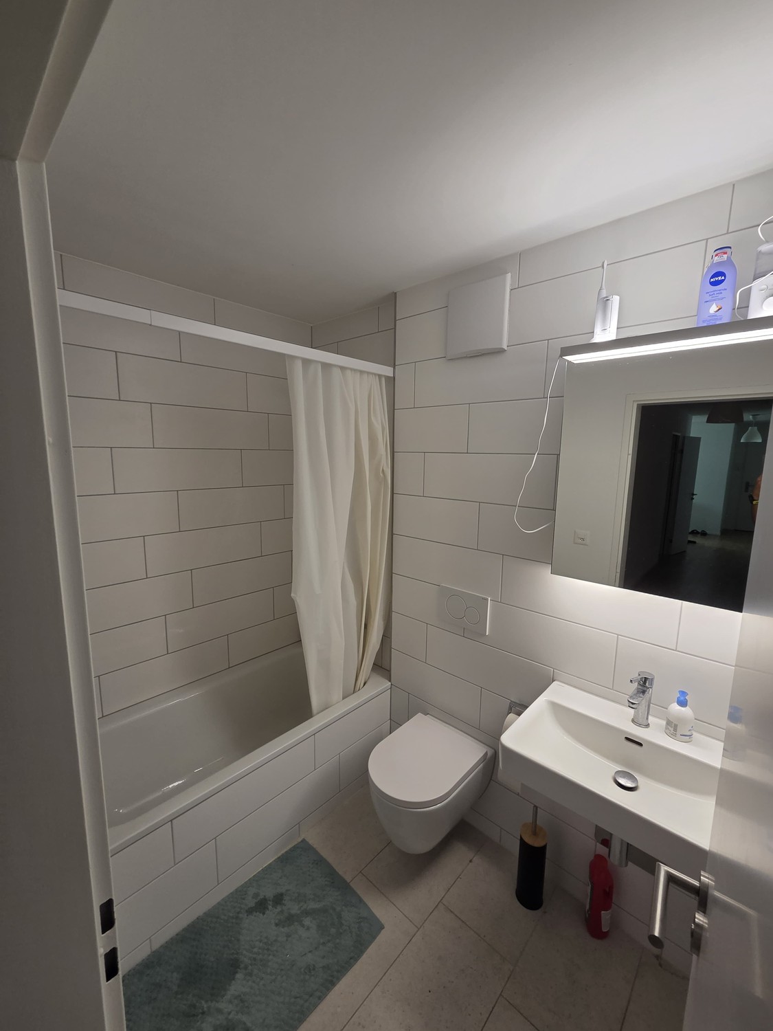 Room in a shared flat