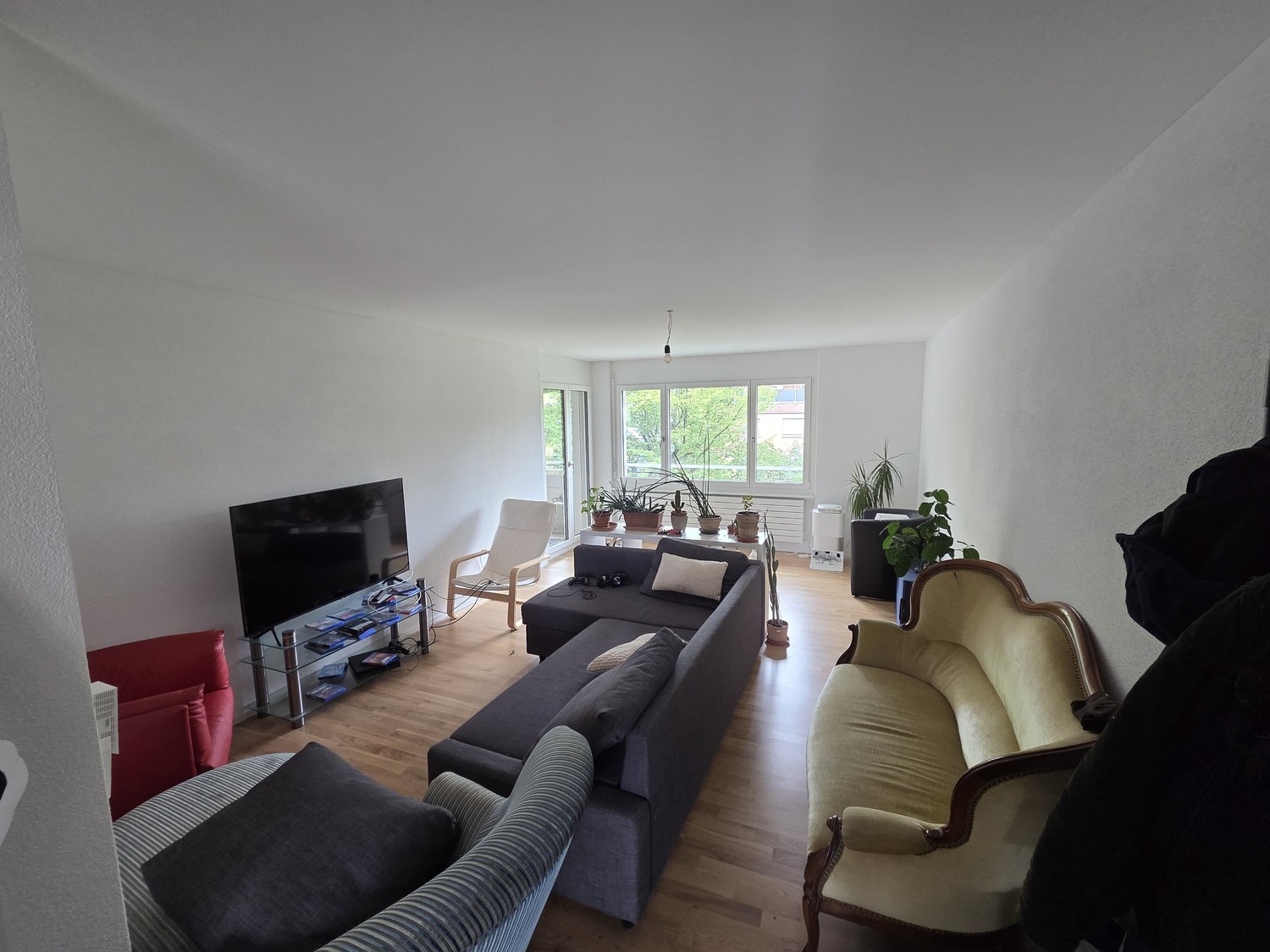 Room in a shared flat