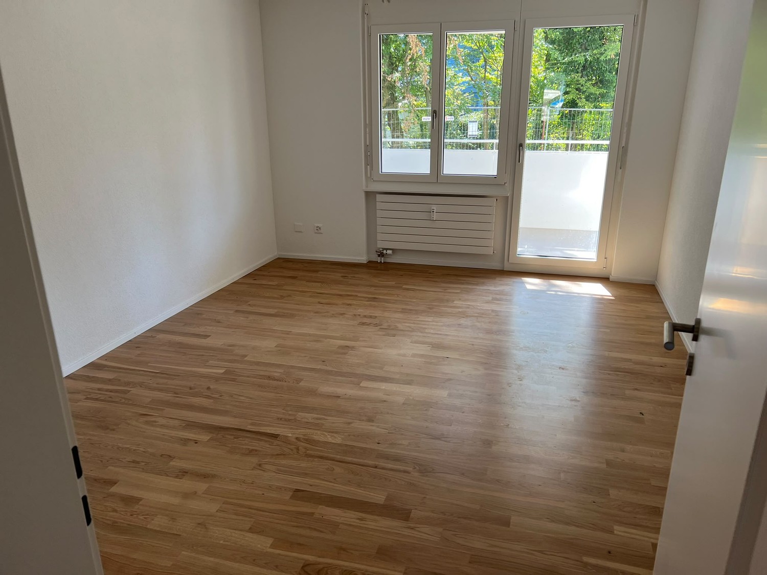 Room in a shared flat