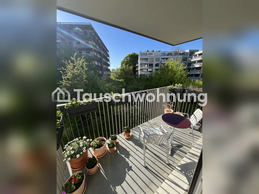 2 ½-Zimmer-Wohnung