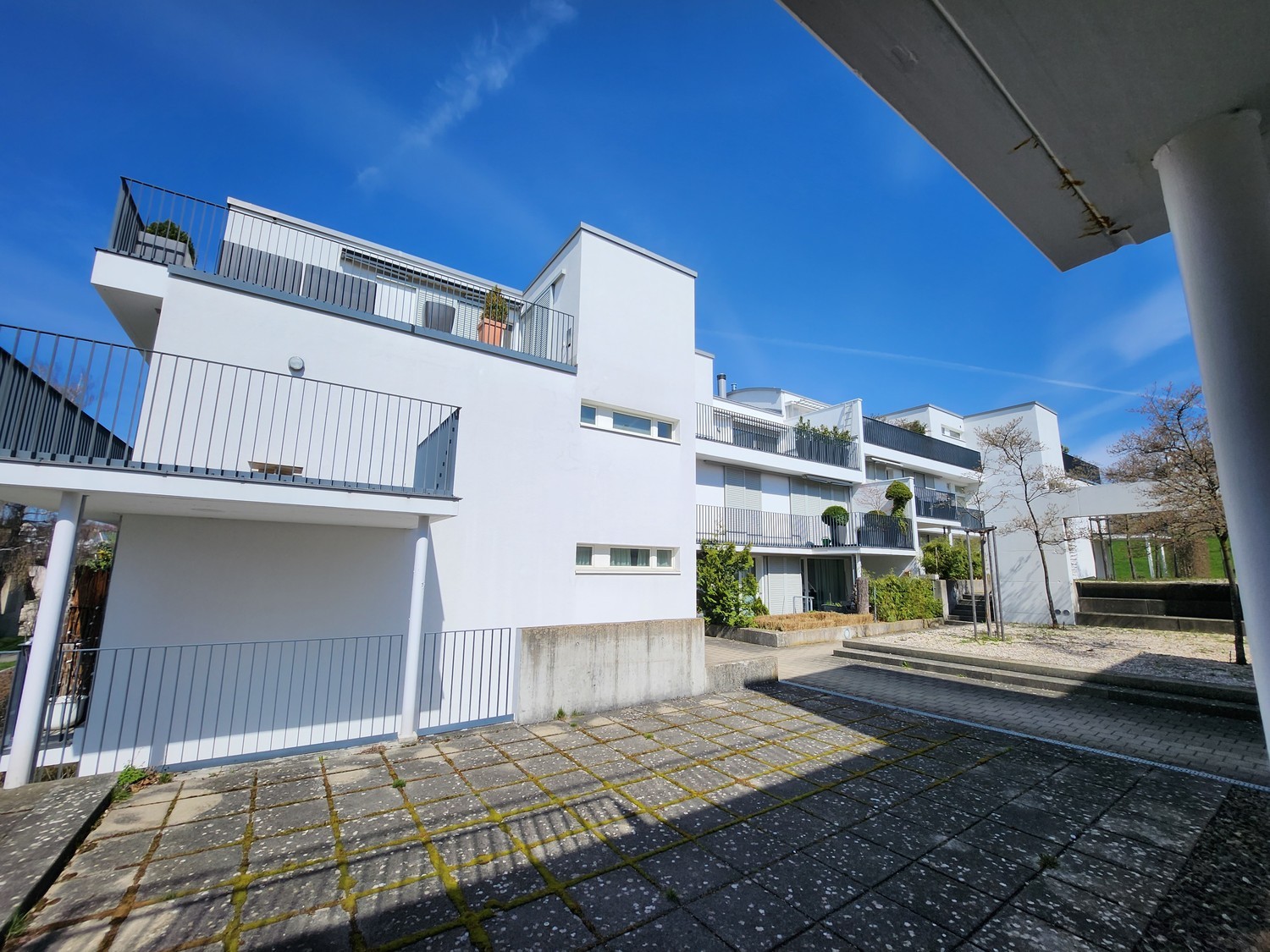 3 ½ rooms apartment