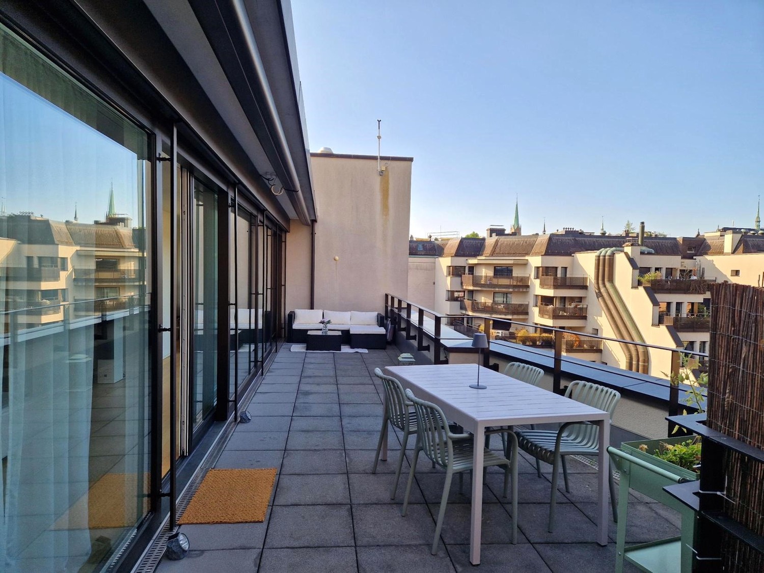 2 ½ rooms apartment