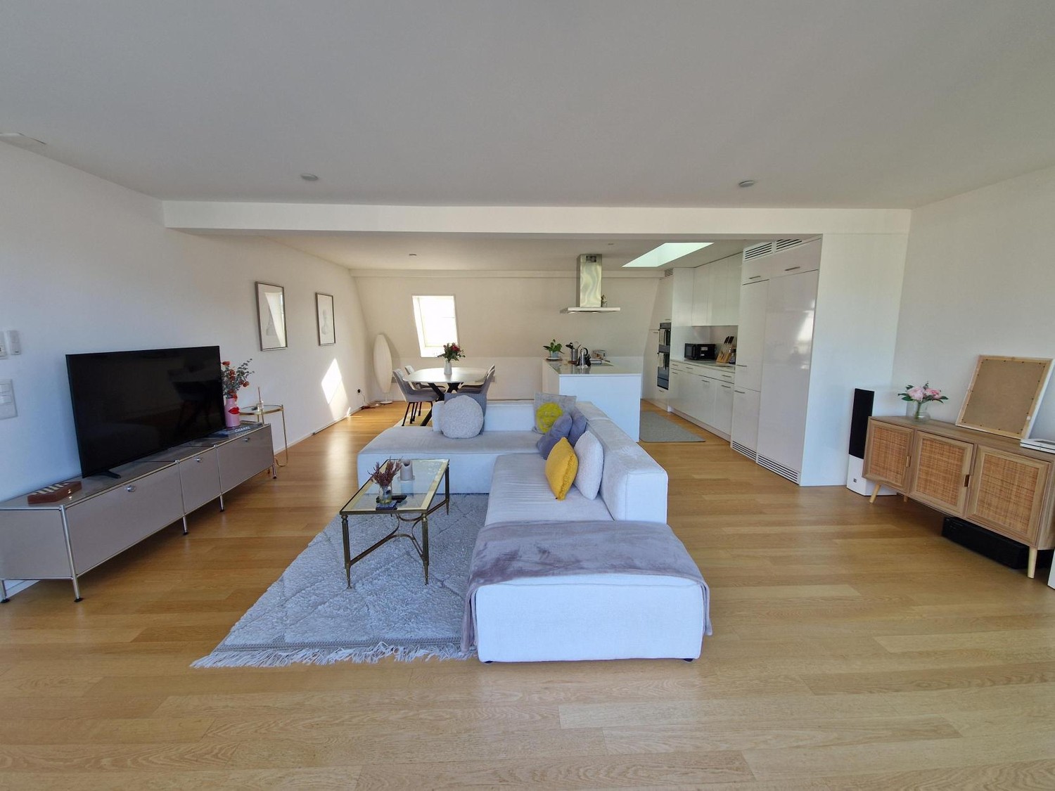 2 ½ rooms apartment