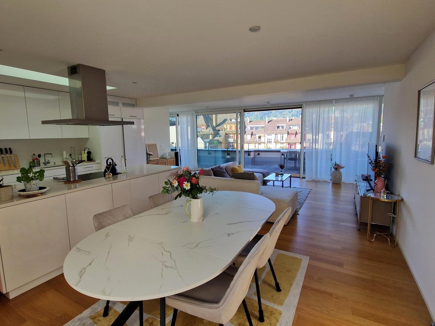 2 ½ rooms apartment