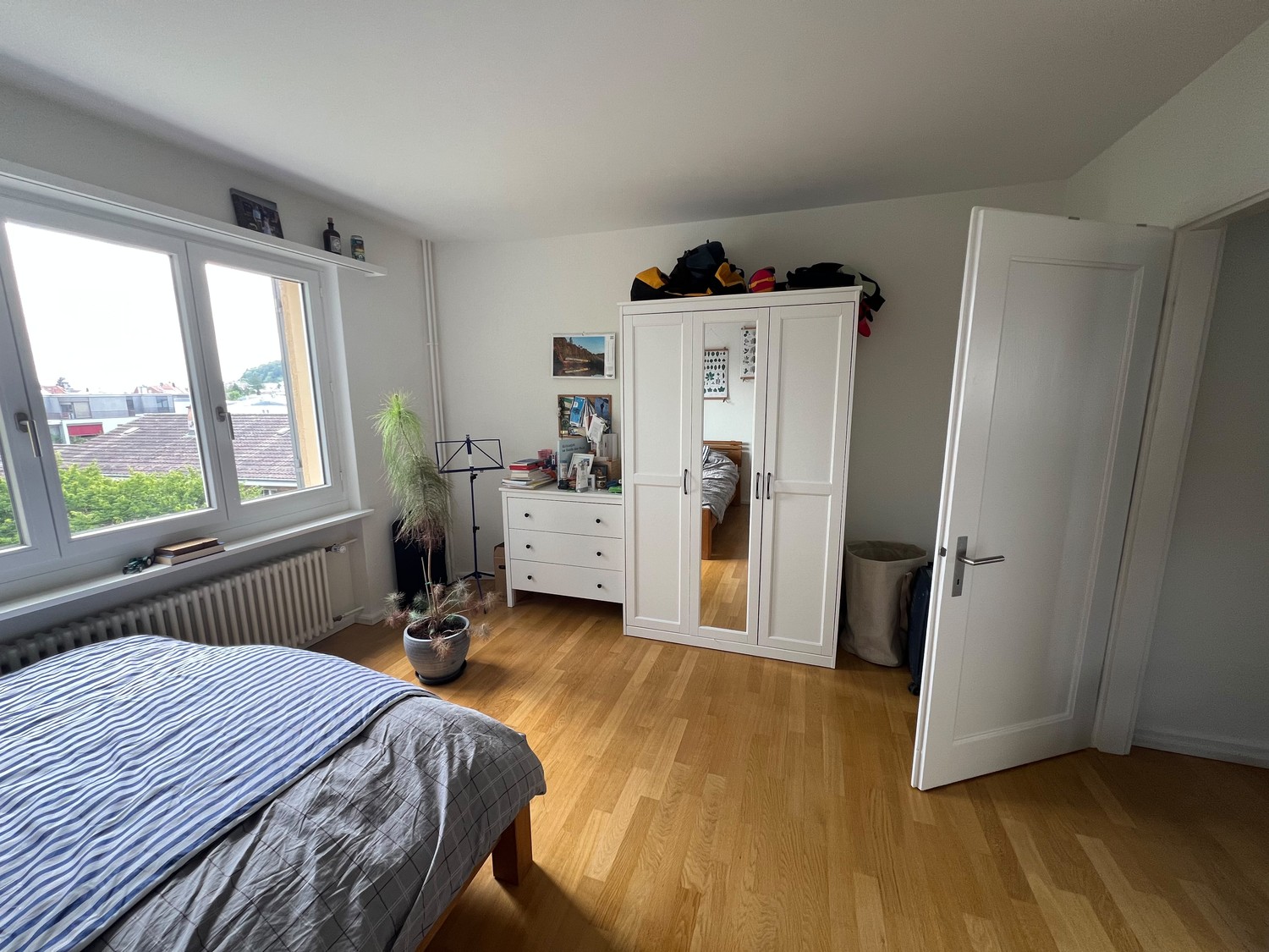 Chambre dans une colocation