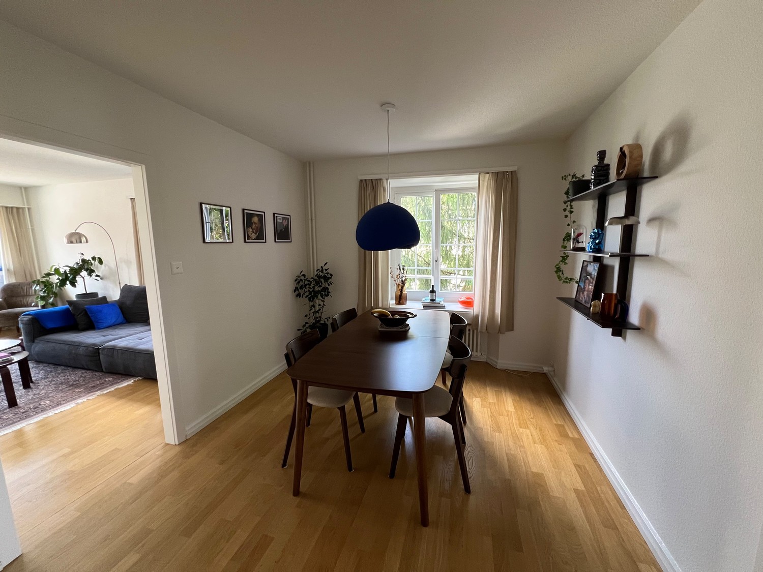 Chambre dans une colocation