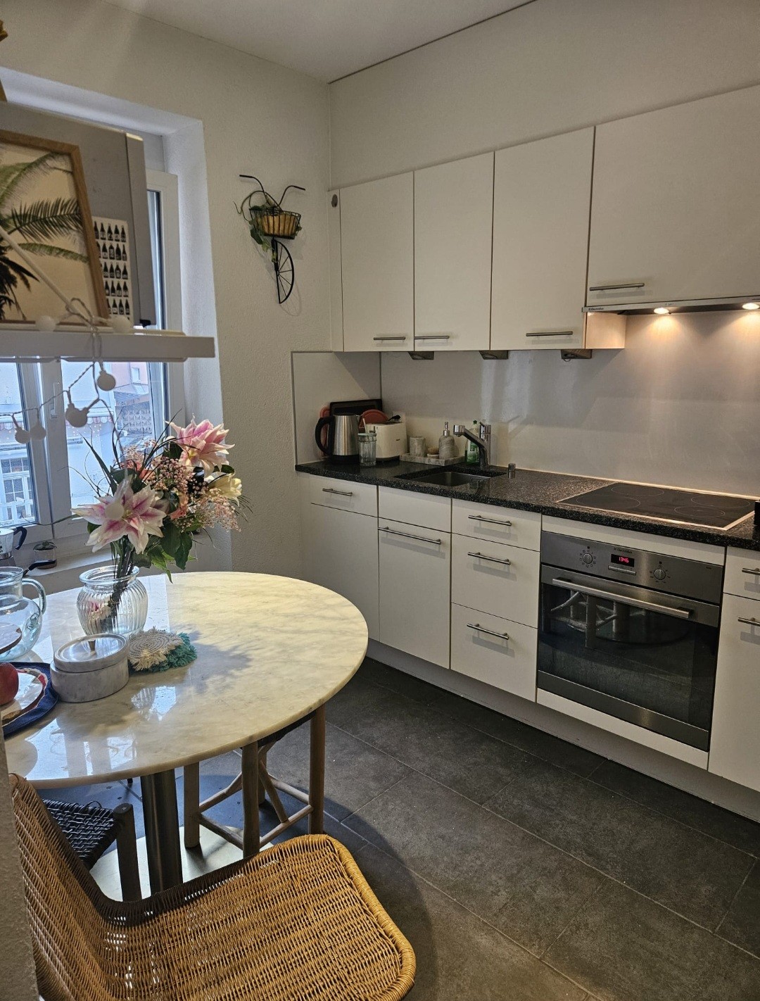 3 ½ rooms apartment