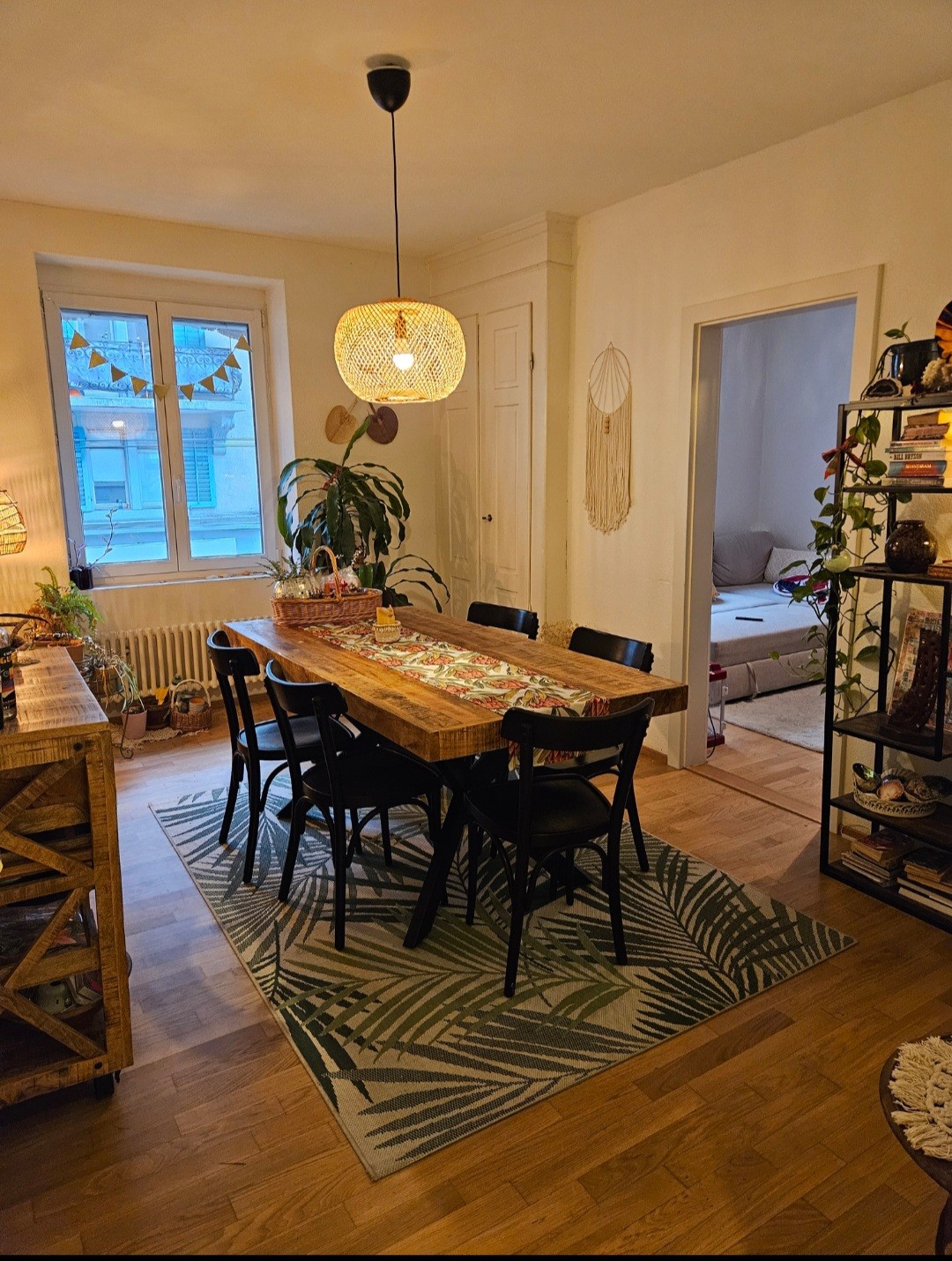 3 ½ rooms apartment