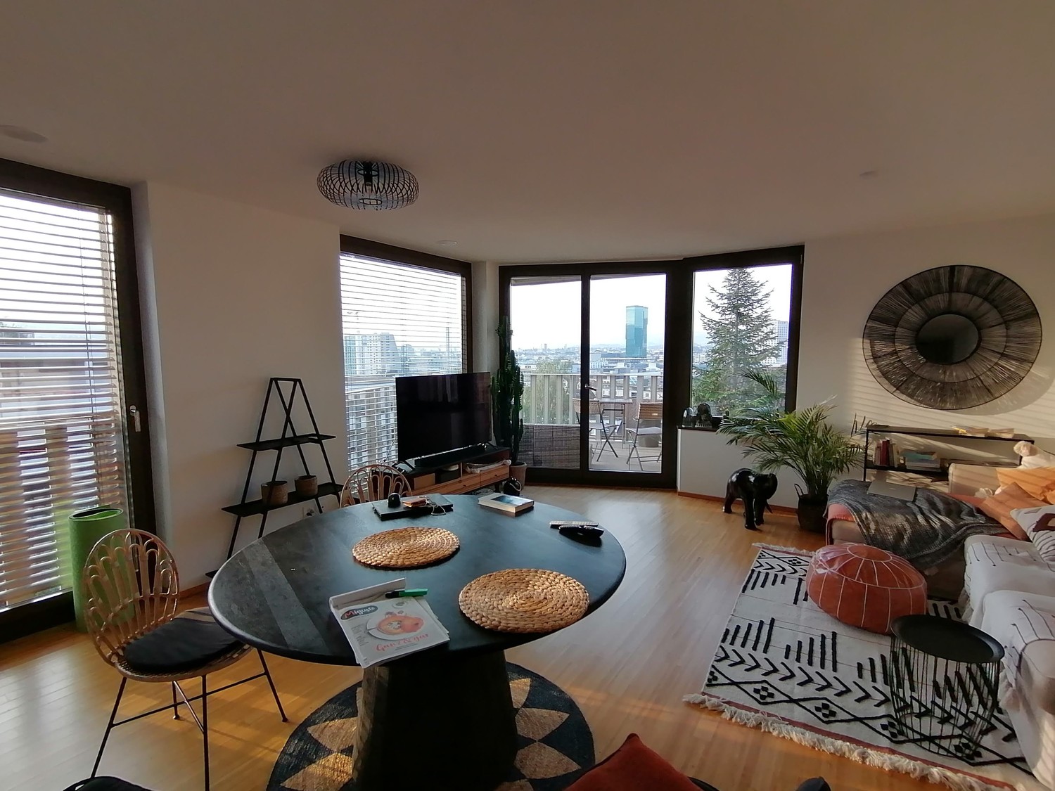 Room in a shared flat