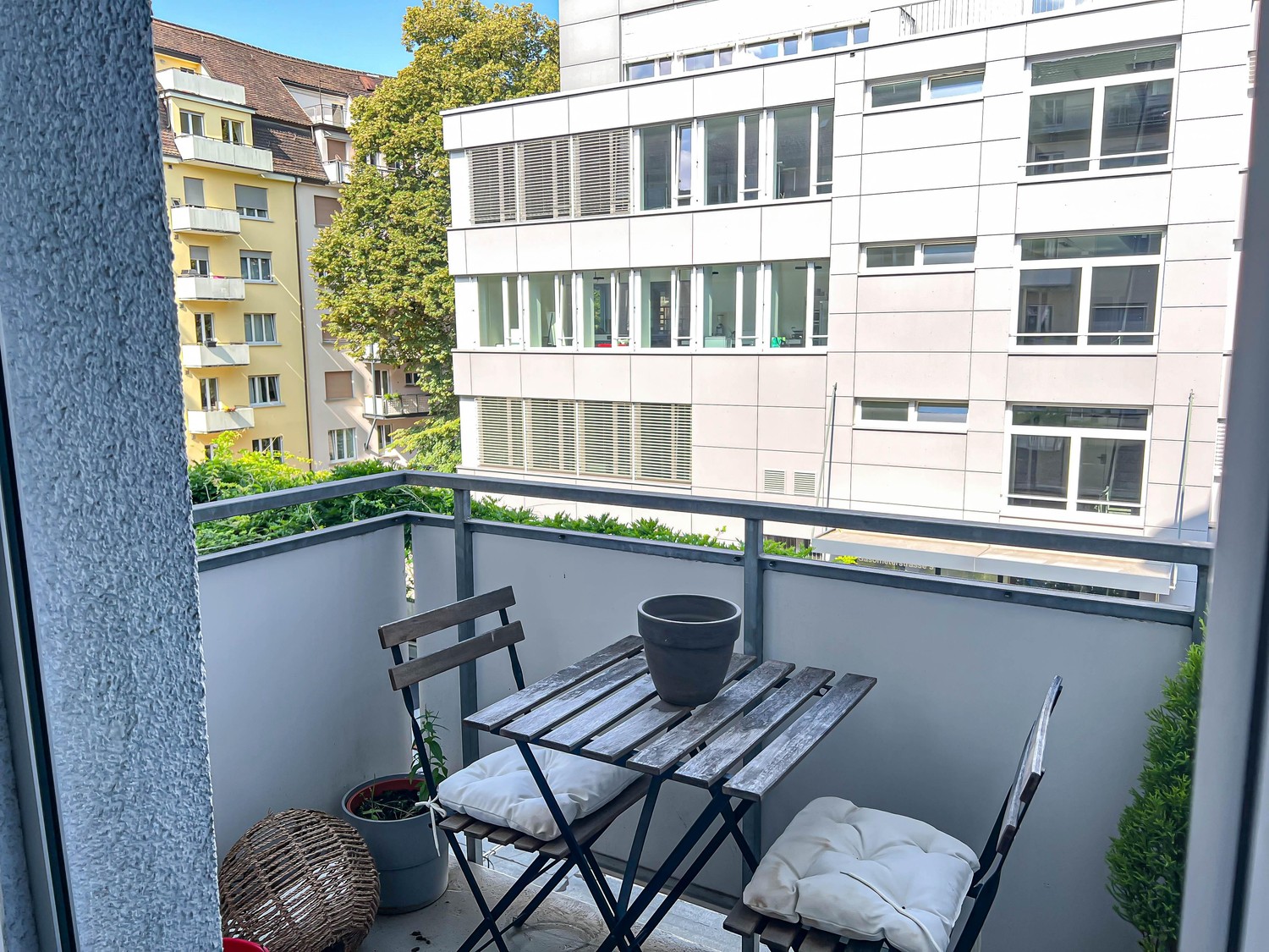 2 ½ Zimmer Wohnung