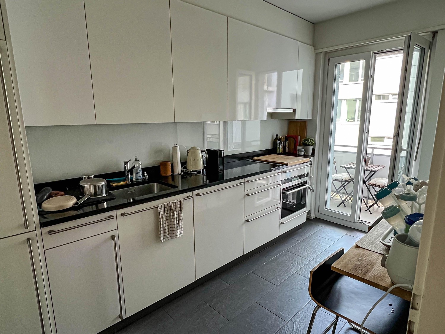 2 ½ Zimmer Wohnung