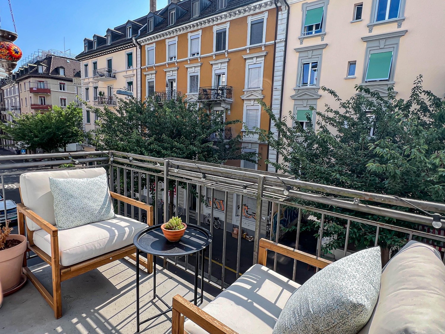 2 ½ Zimmer Wohnung