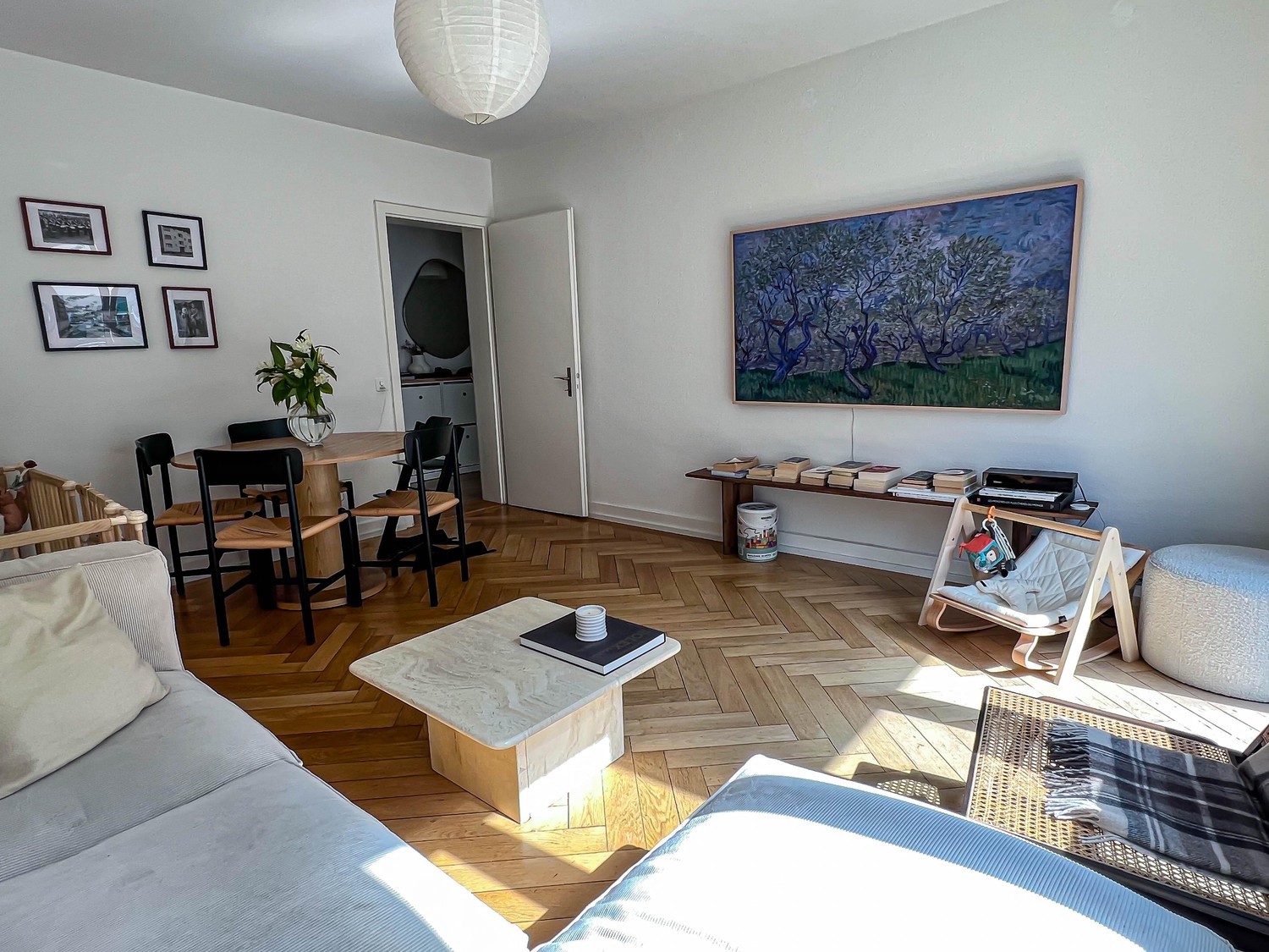 2 ½ Zimmer Wohnung