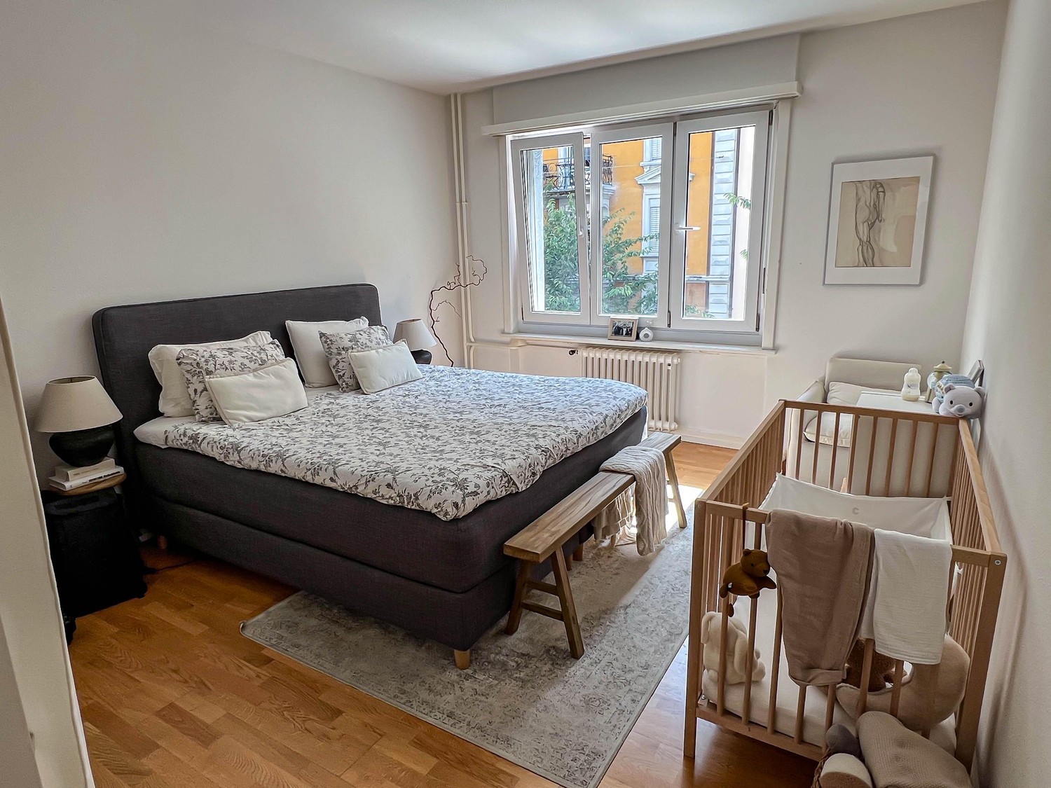 2 ½ Zimmer Wohnung