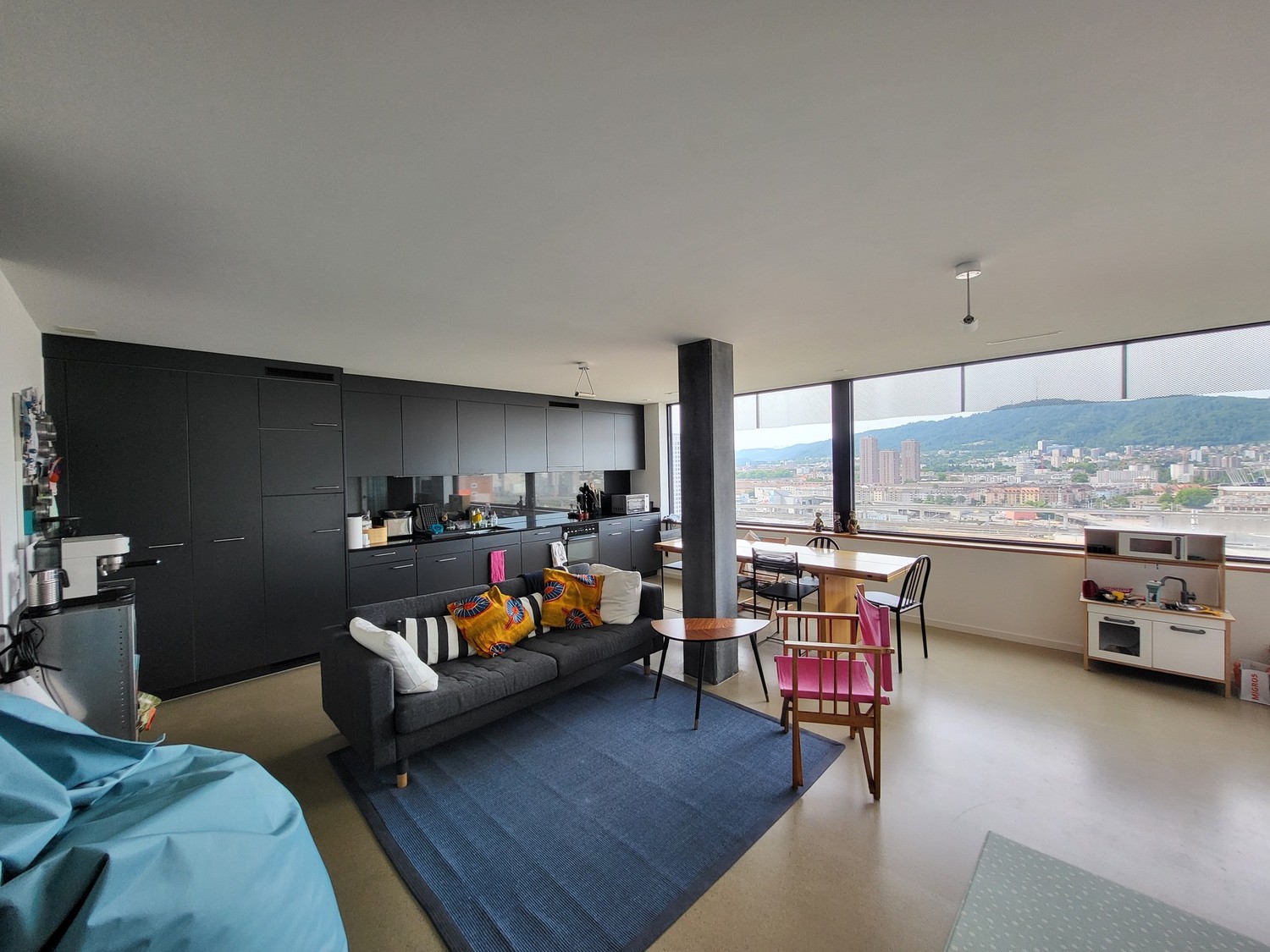 3 ½ Zimmer Wohnung