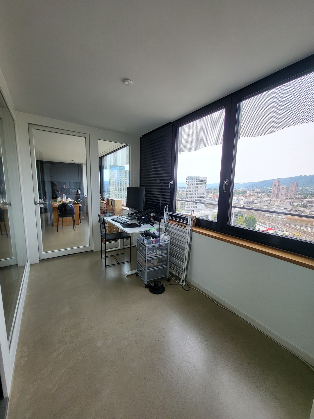 3 ½ Zimmer Wohnung