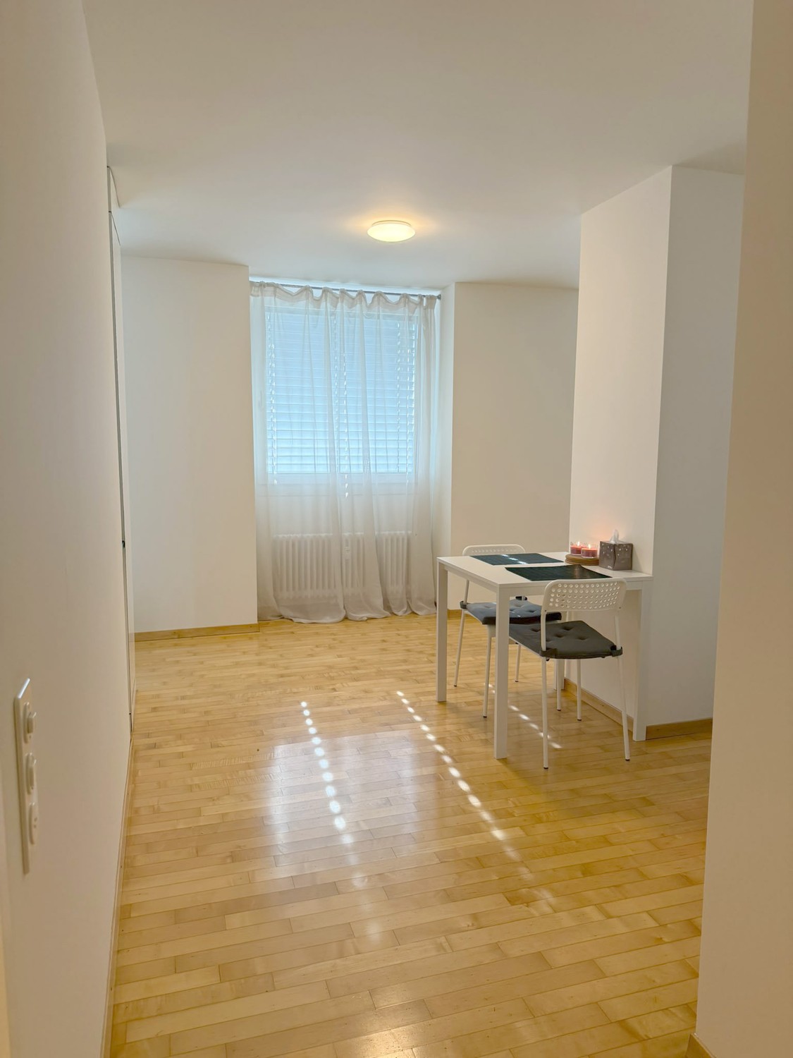 2 ½ rooms apartment