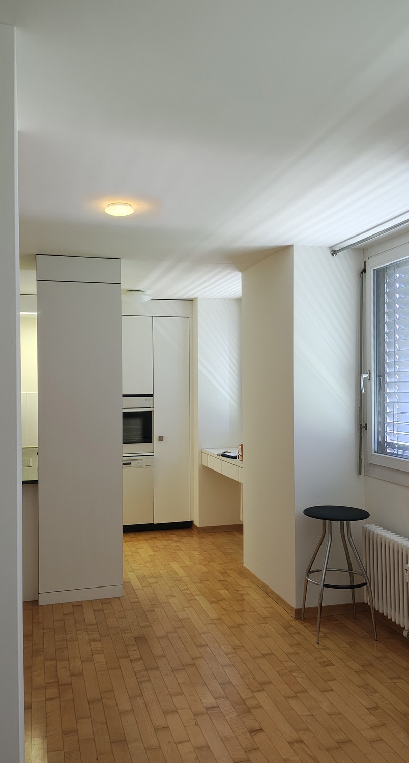 2 ½ rooms apartment