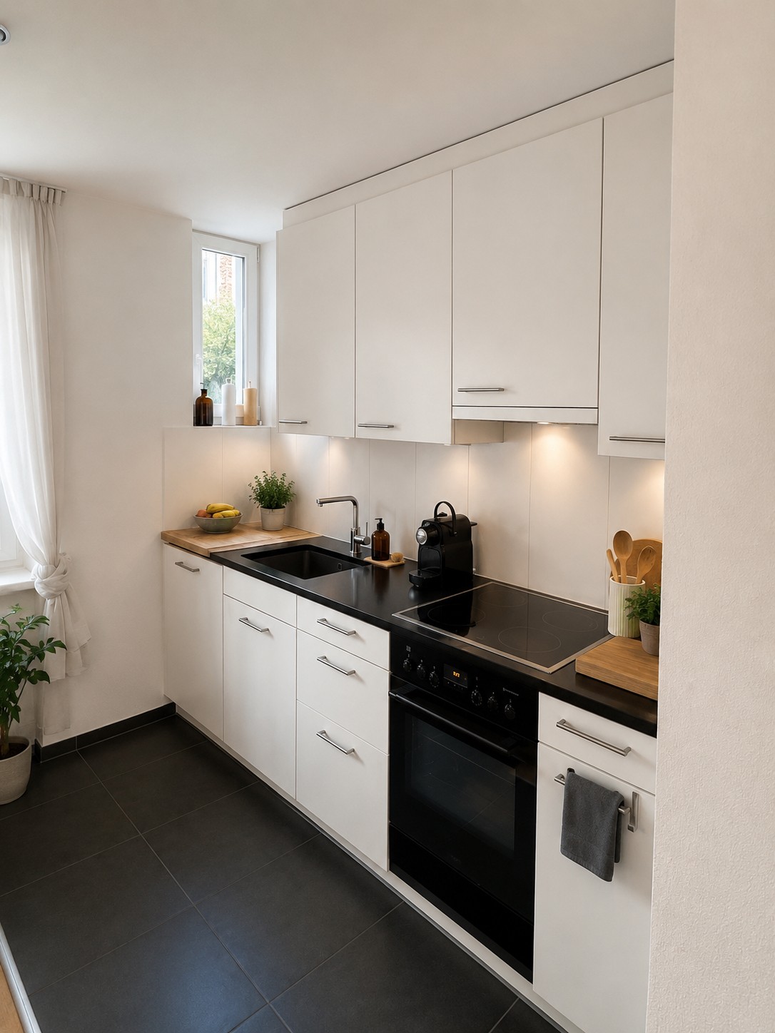 3 ½ Zimmer Wohnung
