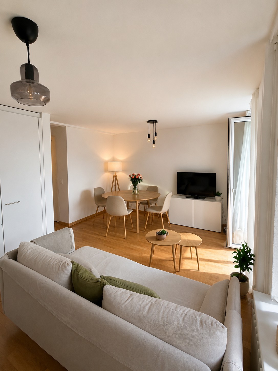 3 ½ Zimmer Wohnung