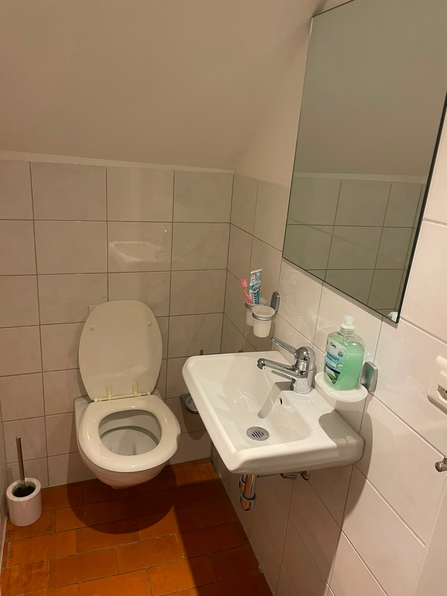 Room in a shared flat