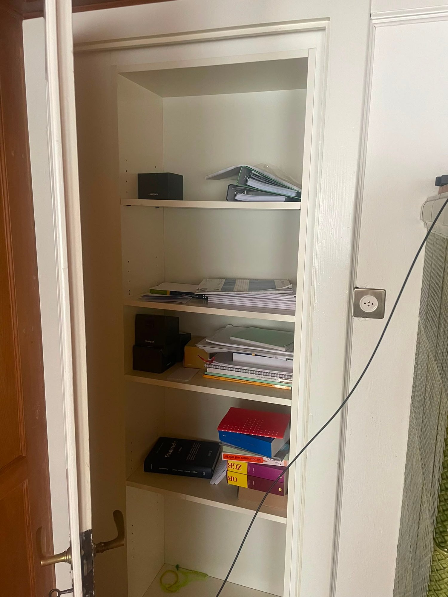 Room in a shared flat