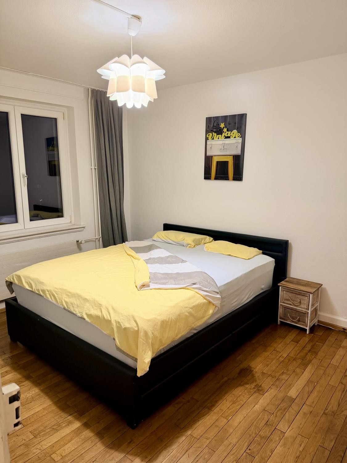 Room in a shared flat