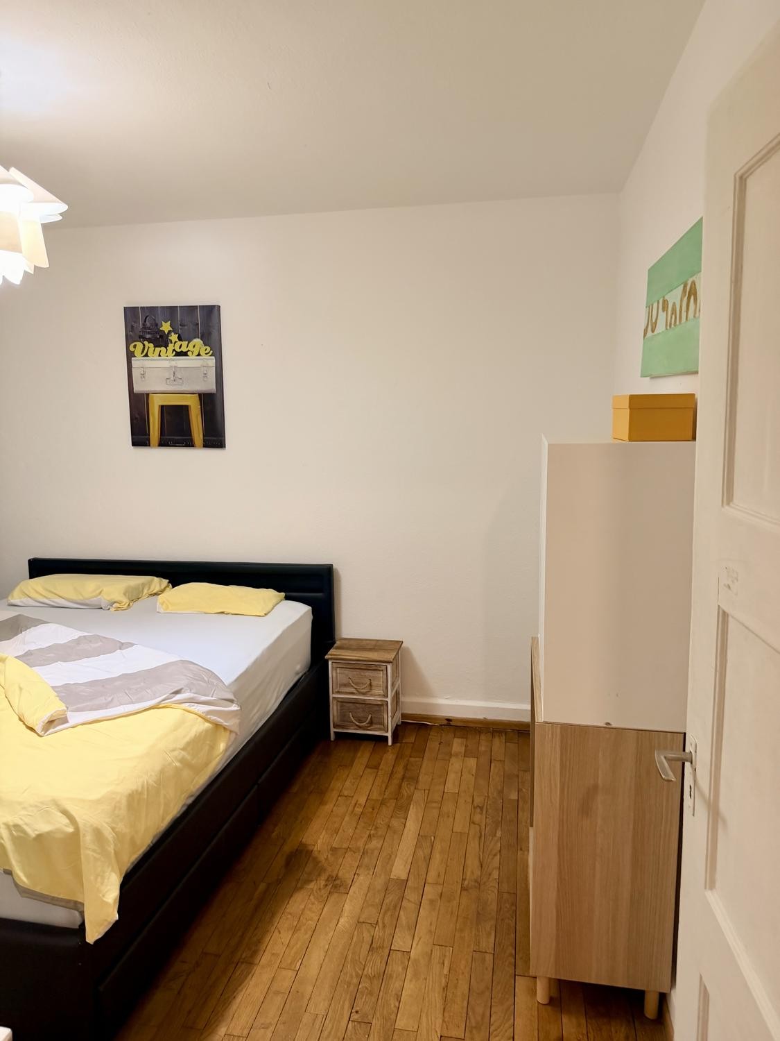 Room in a shared flat