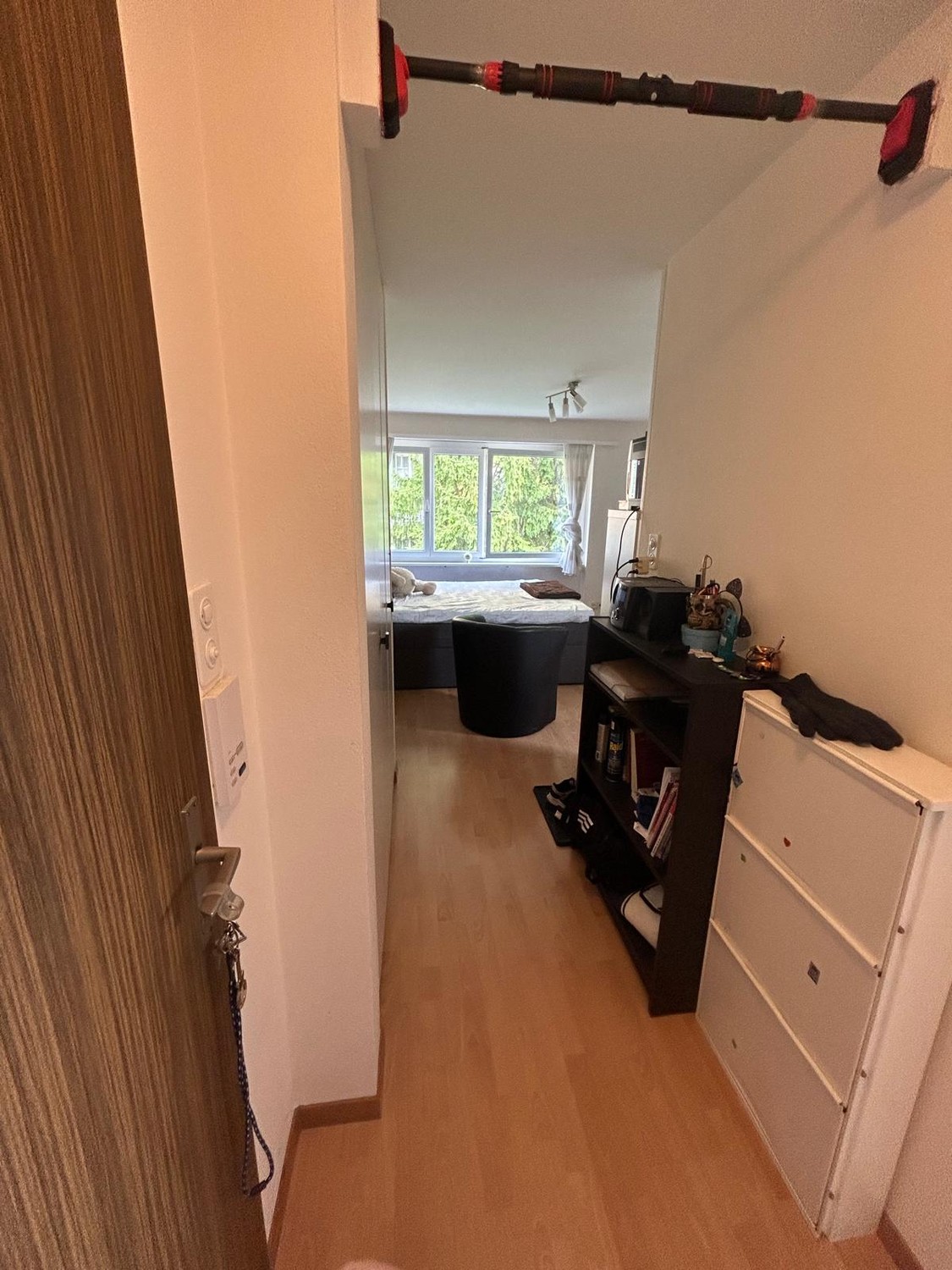 1 room apartment