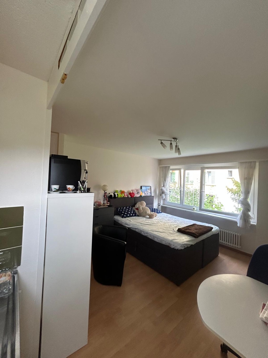 1 room apartment