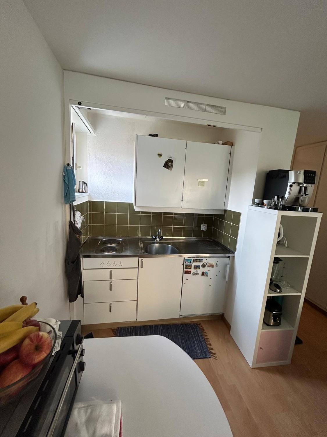1 room apartment