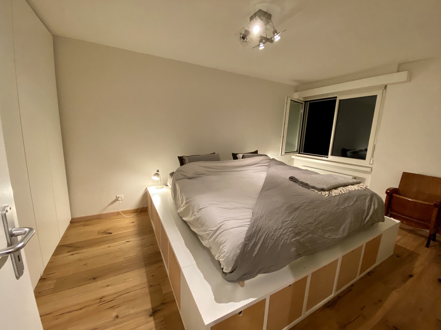 2 rooms apartment