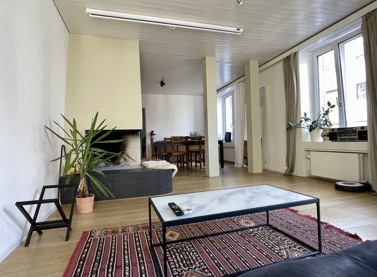 Chambre dans une colocation