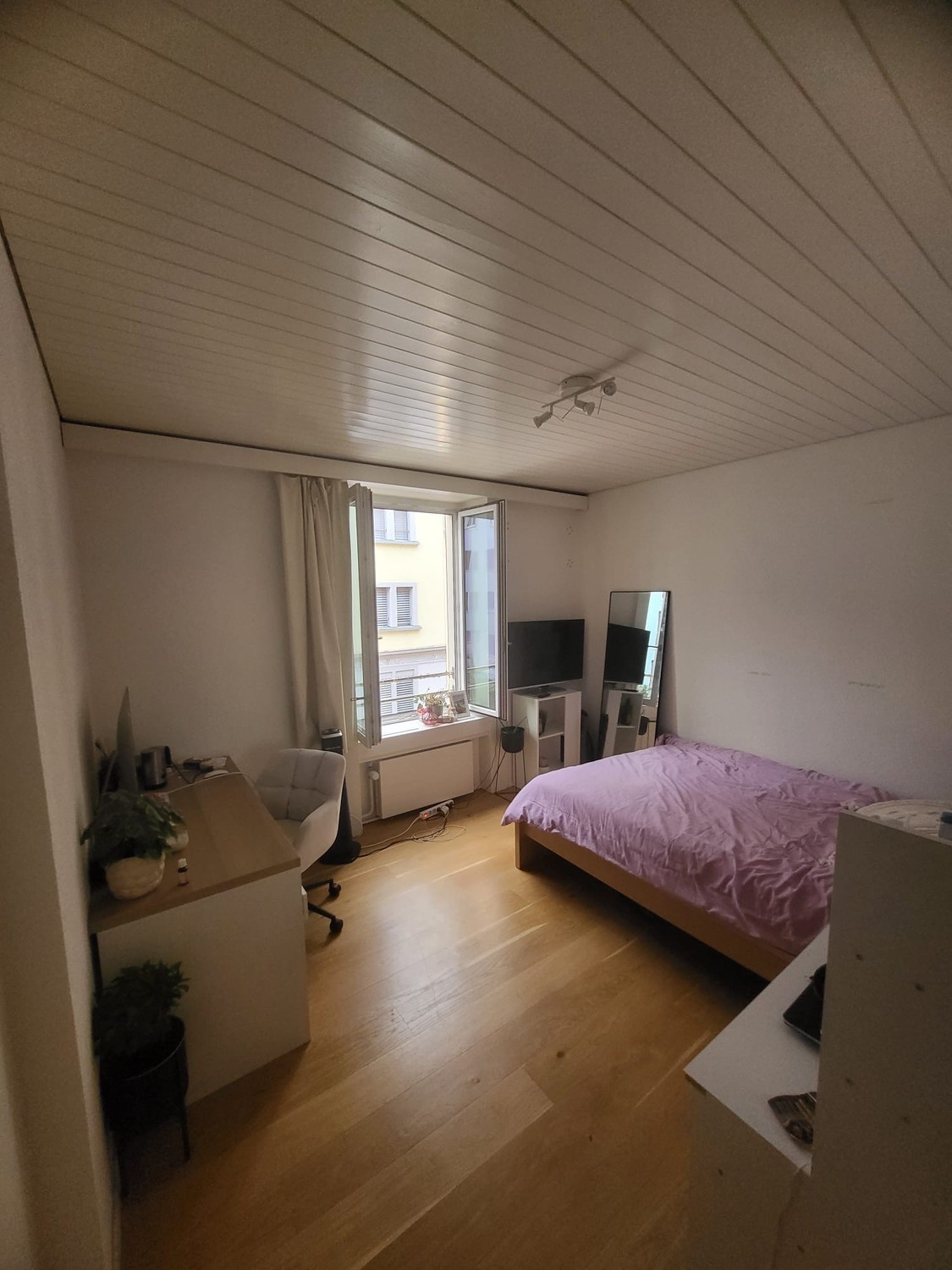 Chambre dans une colocation