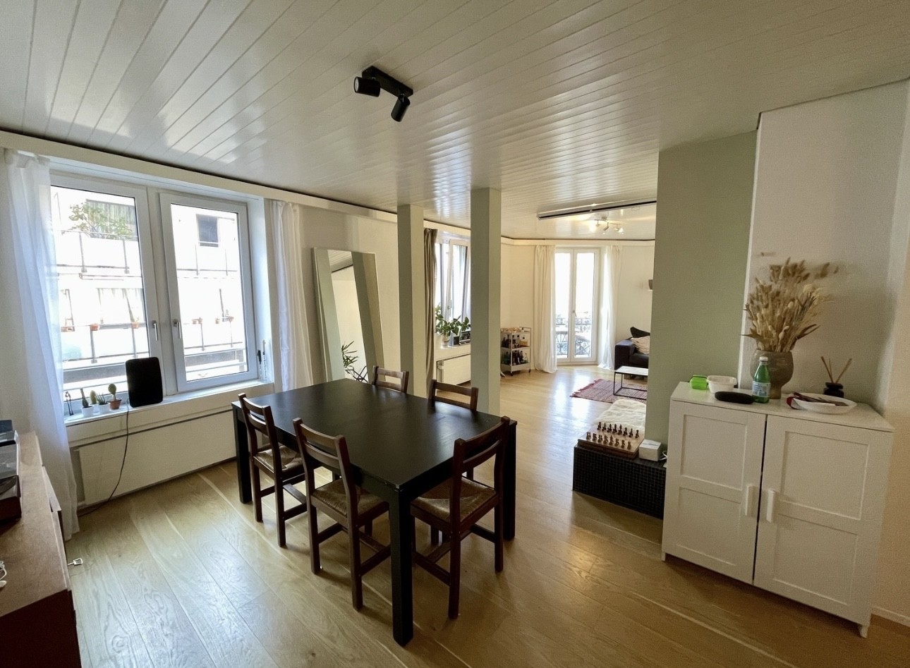 Chambre dans une colocation