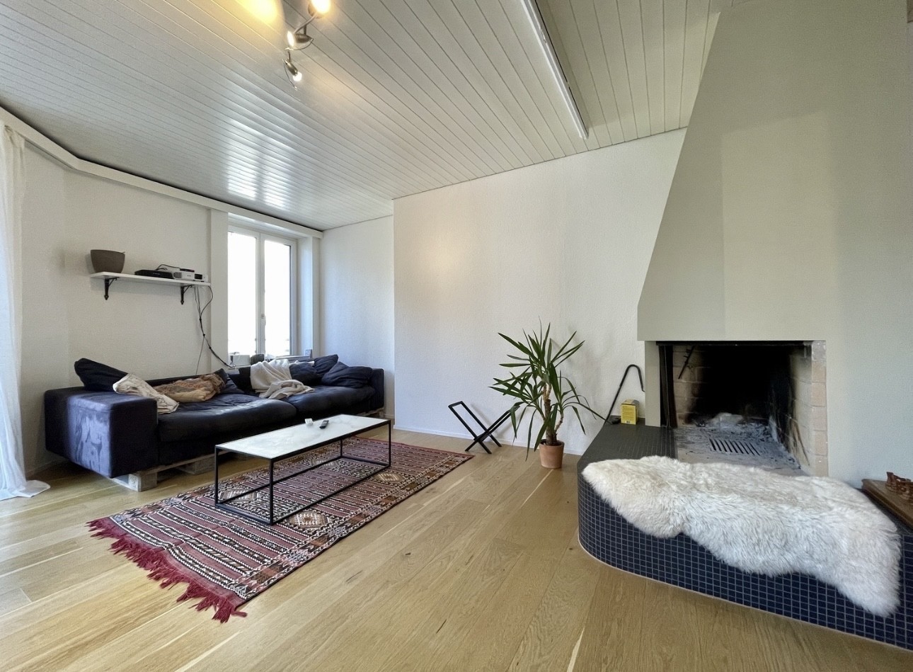 Chambre dans une colocation