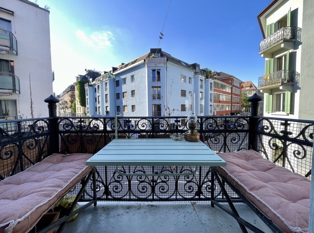 Chambre dans une colocation