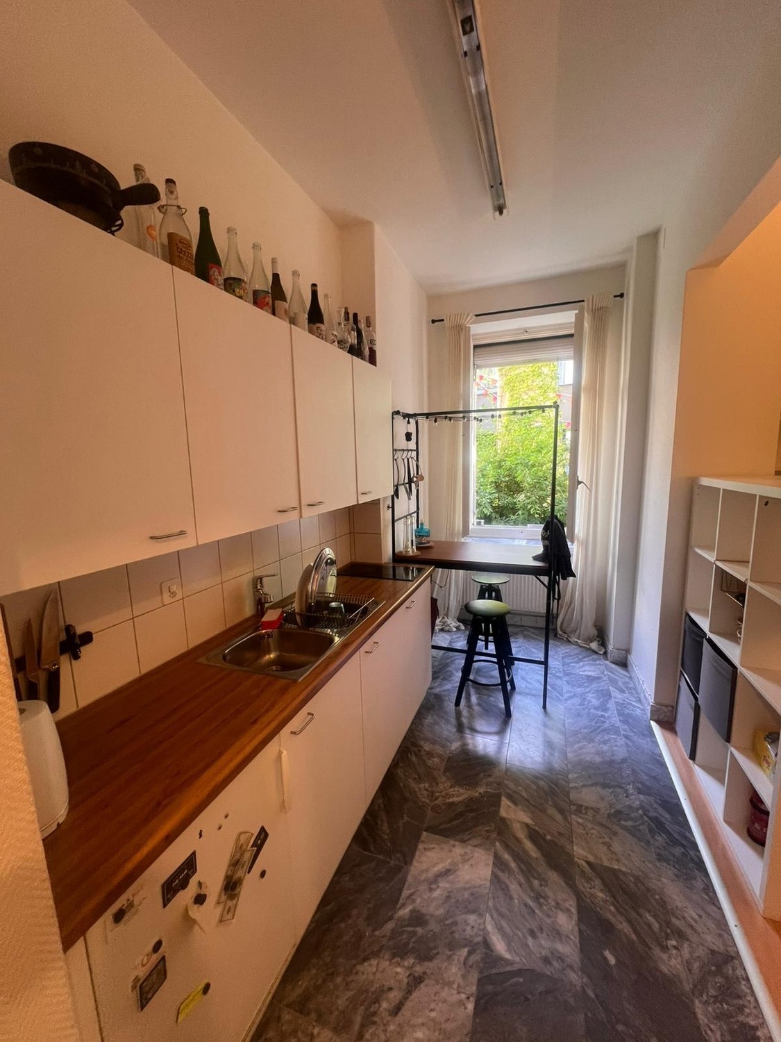 Appartement de 1 ½ pièces