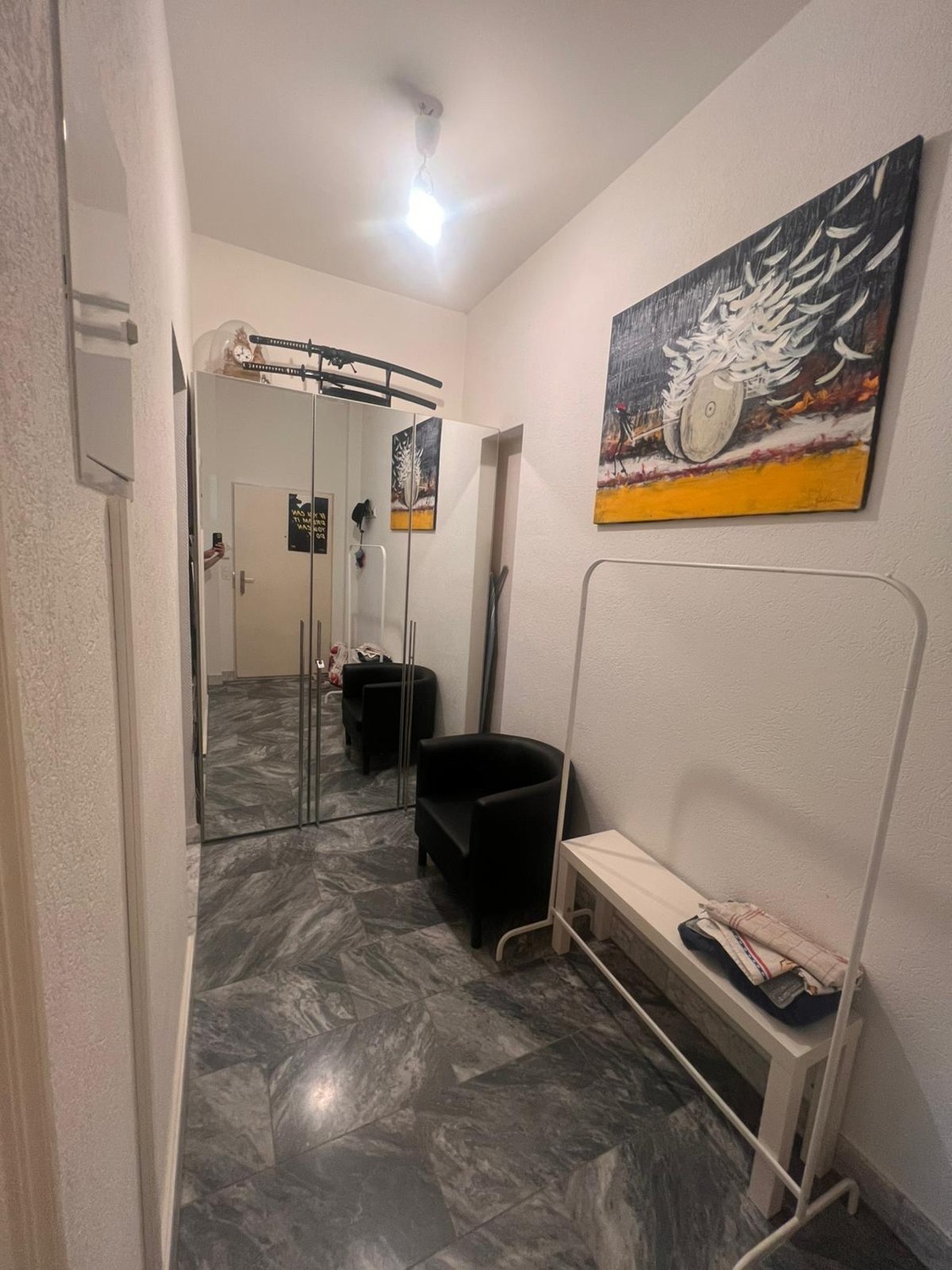 Appartement de 1 ½ pièces