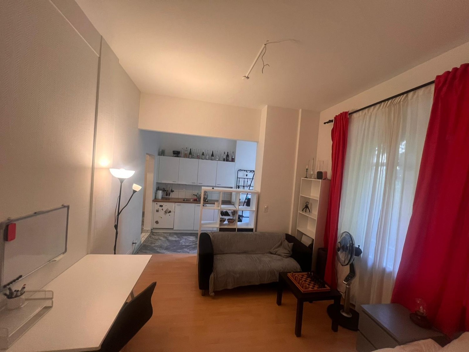 Appartement de 1 ½ pièces