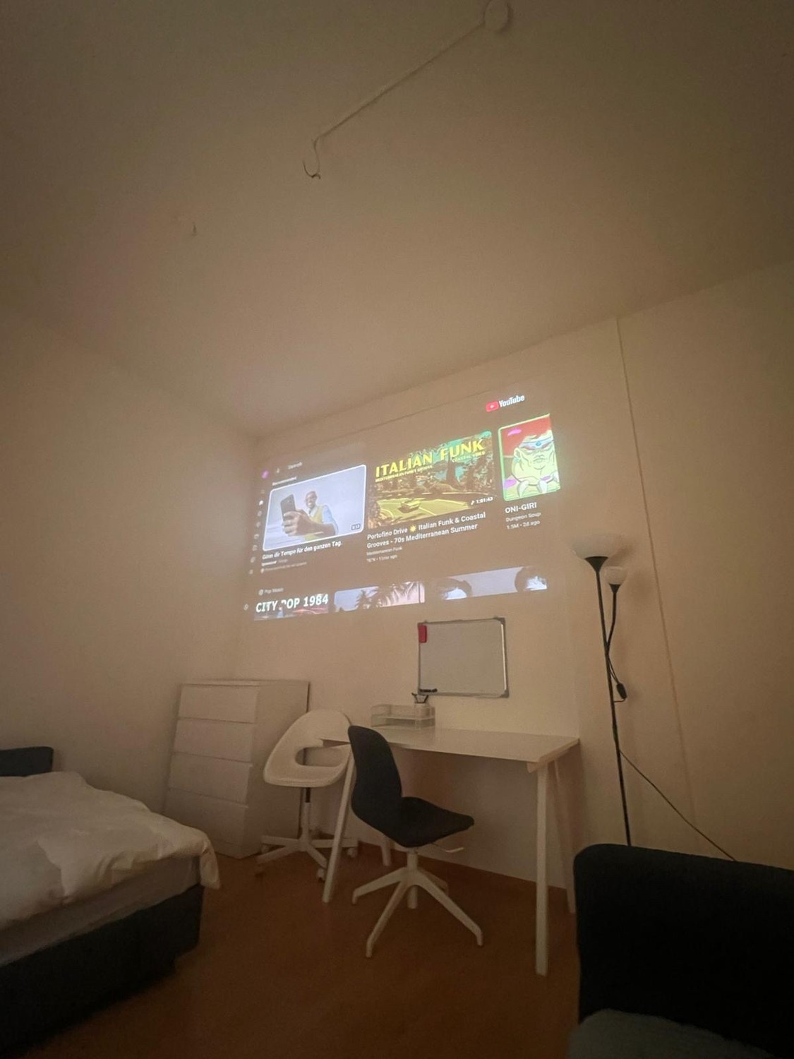 Appartement de 1 ½ pièces