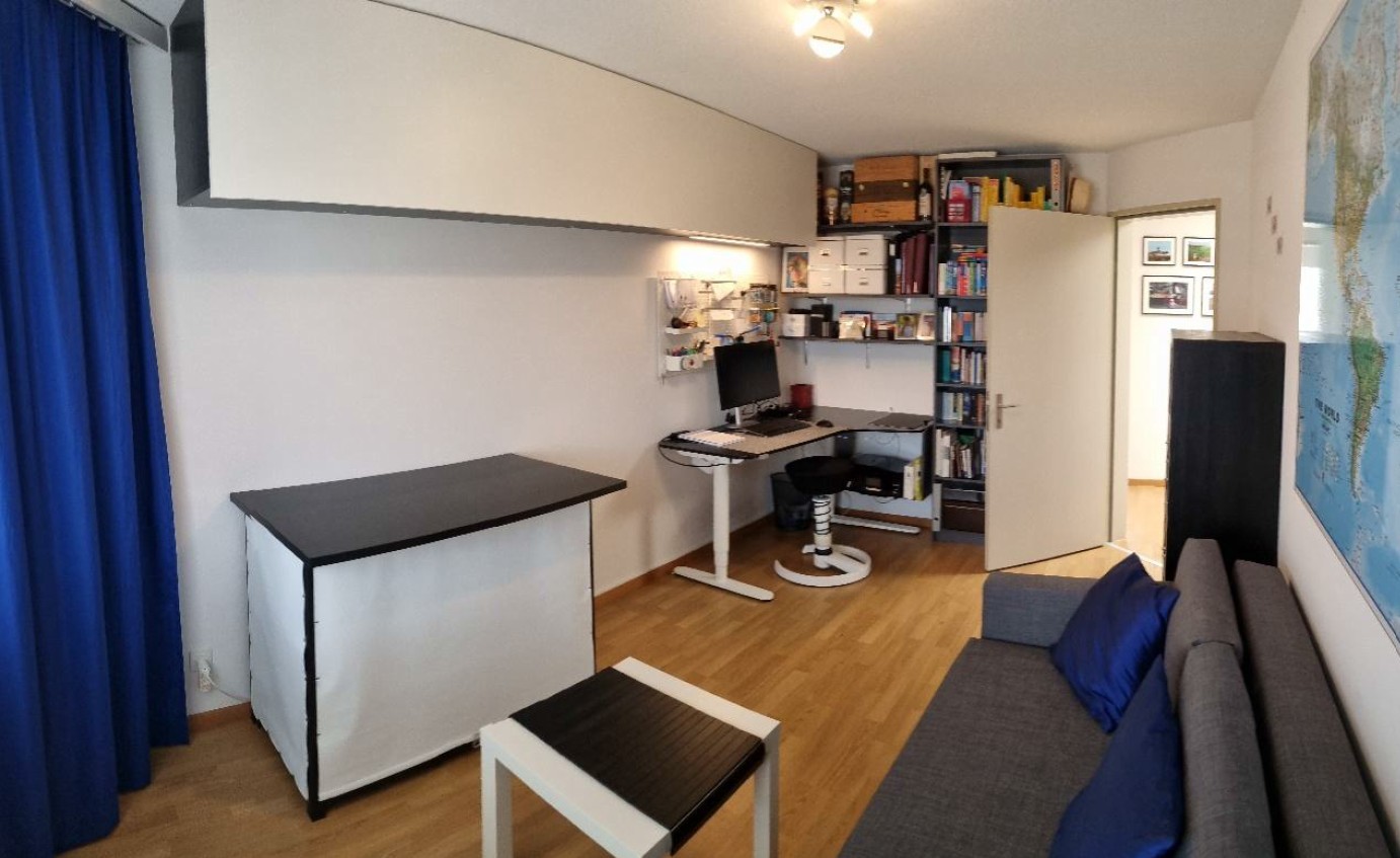 3 ½ rooms apartment