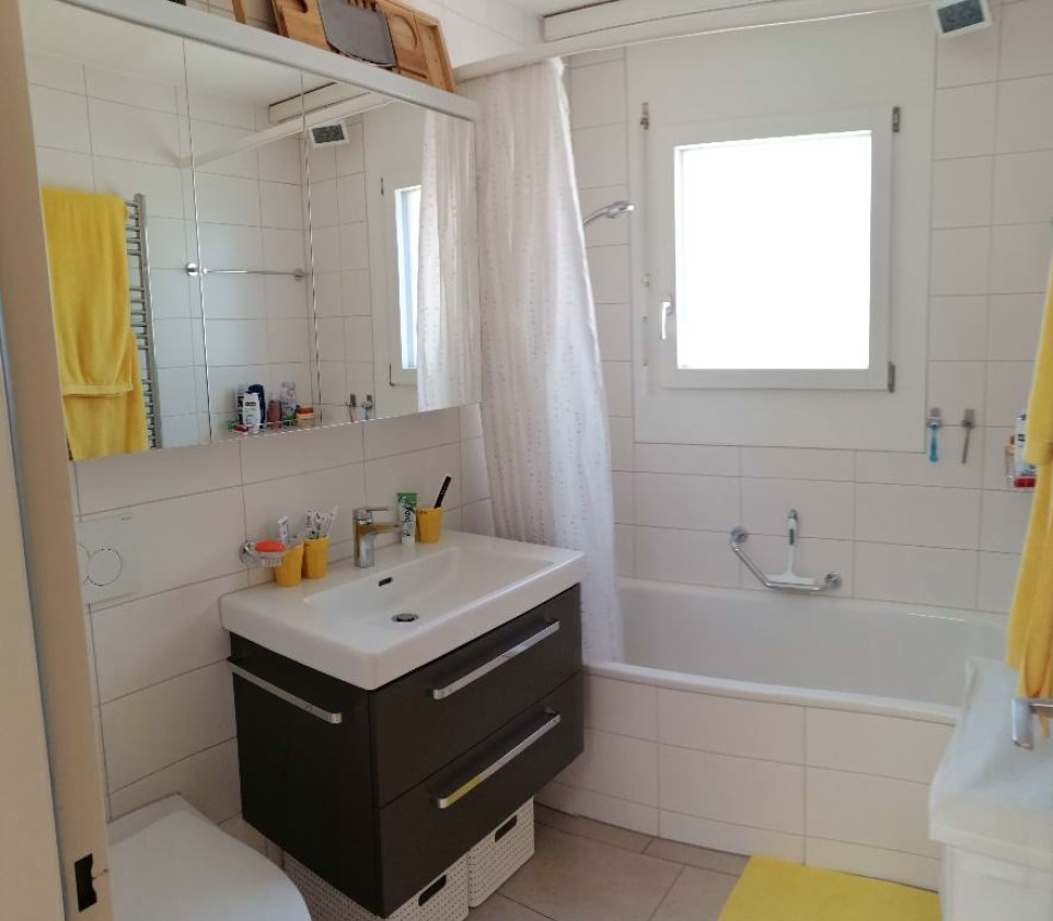 3 ½ rooms apartment