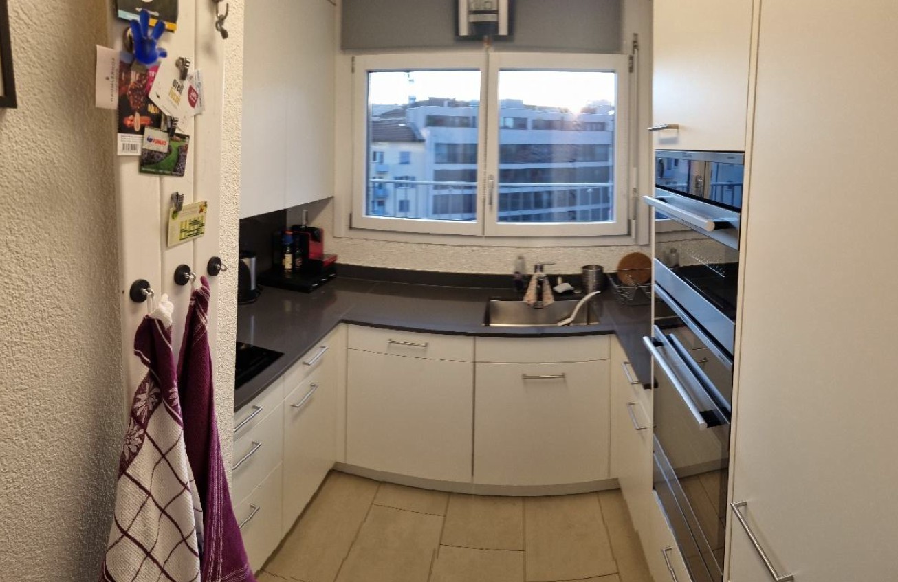 3 ½ rooms apartment