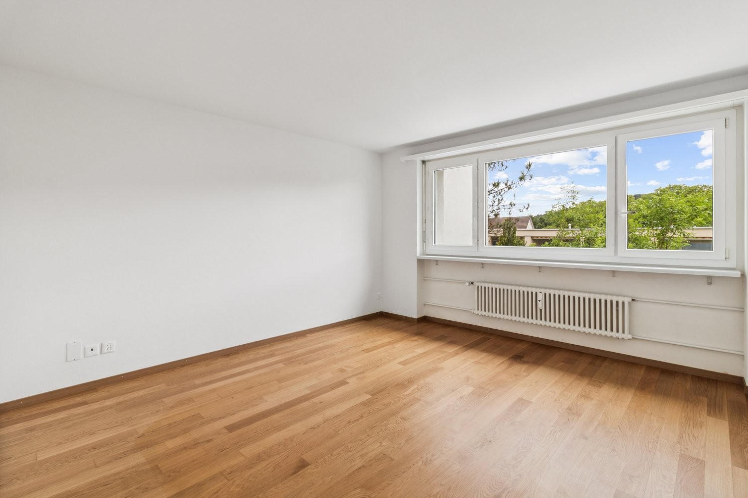 3 ½ room apartment