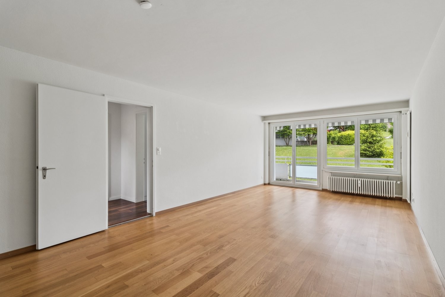 3 ½ room apartment